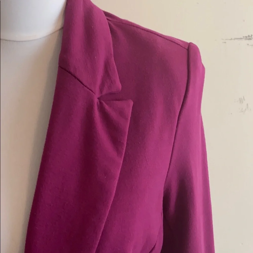 Investments Jacket purple - Picture 2 of 5